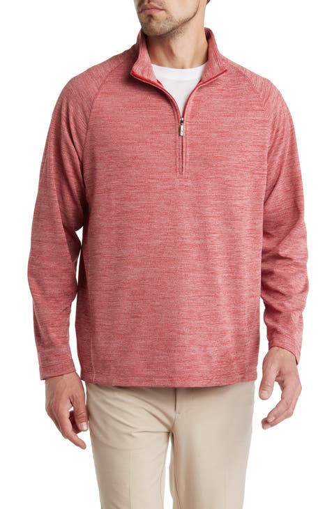 Play Action Half Zip Pullover