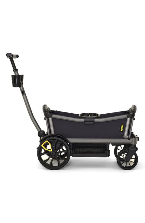Cruiser City 2-Seater Stroller Wagon