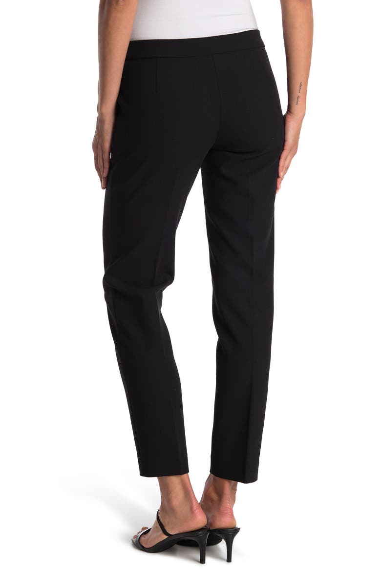 Moschino Slim Leg Pants, Alternate, color,