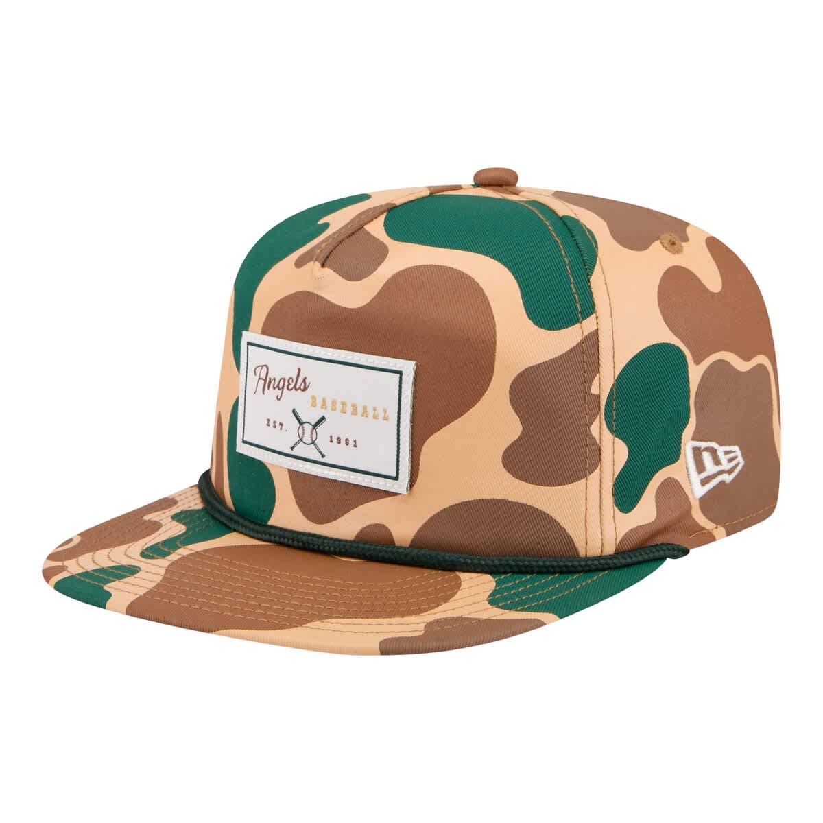 selected Camo