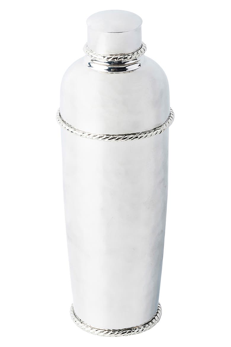 Graham Cocktail Shaker, Main, color, METAL