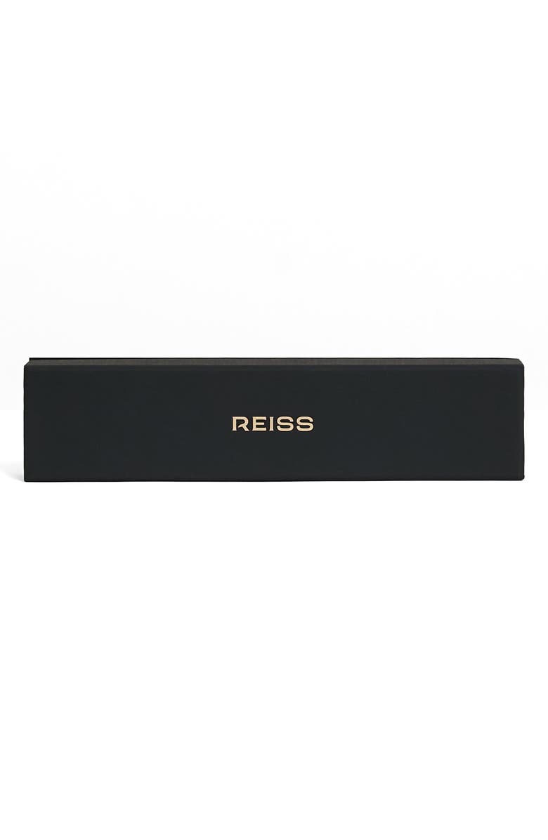 Reiss Lara Link Bracelet, Alternate, color, Gold Tone