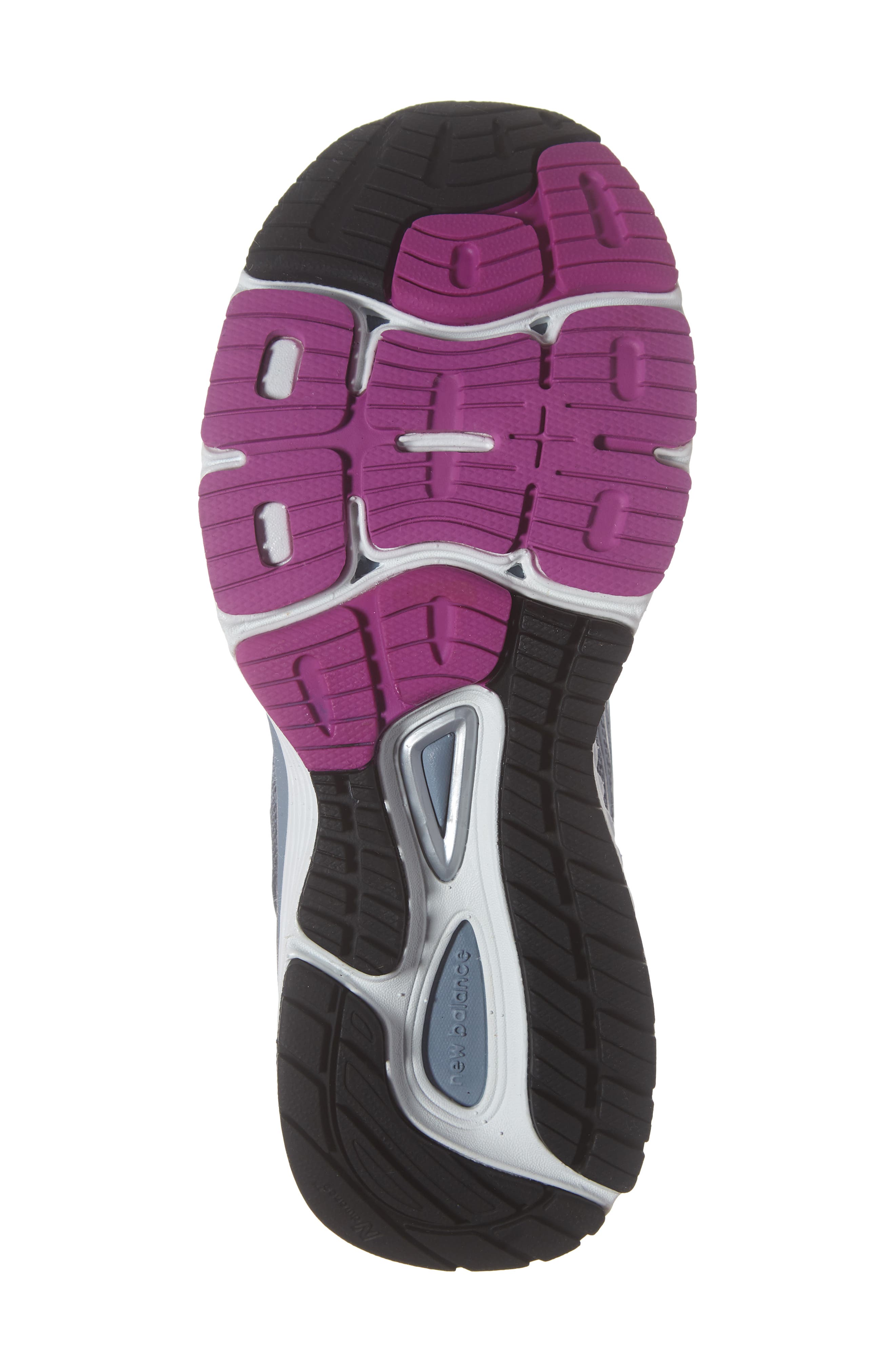880v8 Running Shoe, Alternate, color, REFLECTION