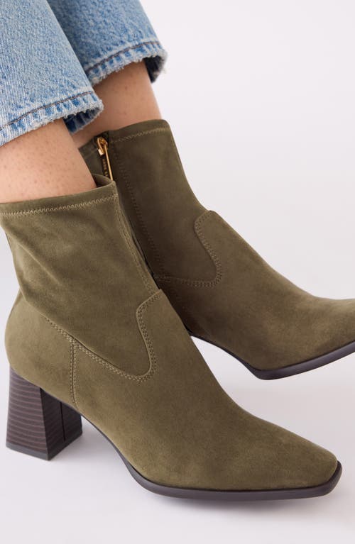 Anne Klein Paidge Bootie In Green