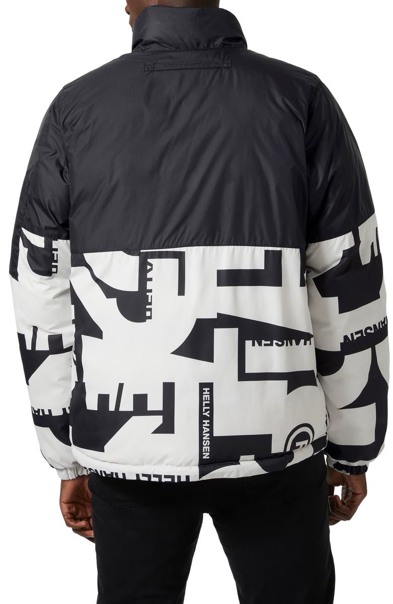 Helly Hansen Active Reversible Water Repellent Jacket, Alternate, color,