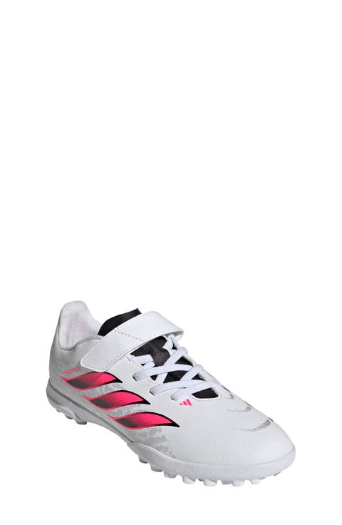 Kids' Predator Club H&L Turf Soccer Shoe