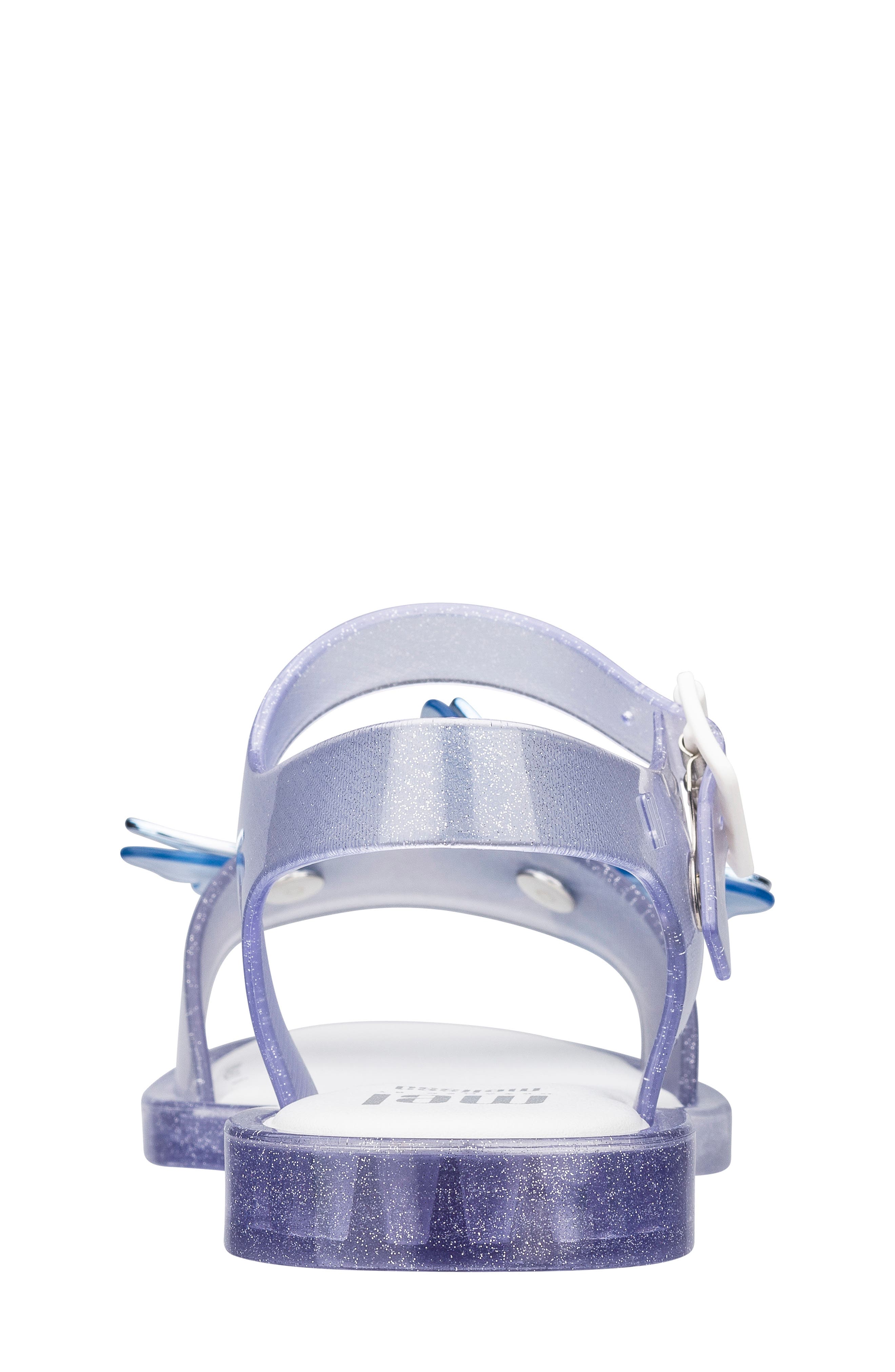 Mel by Melissa Mel Mar Fly Sandal, Alternate, color, 