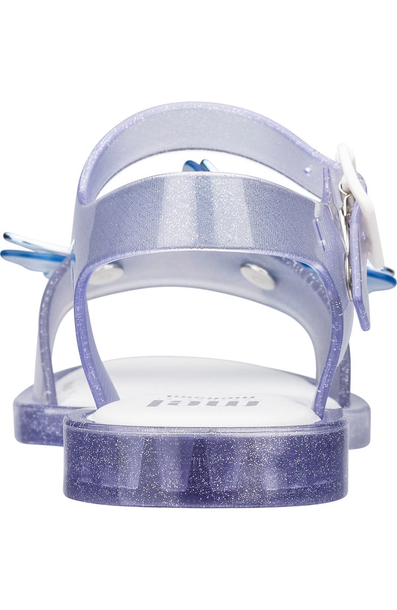 Mel by Melissa Mel Mar Fly Sandal, Alternate, color,