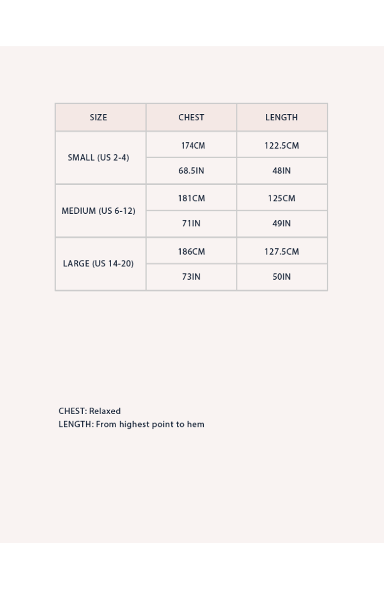 If Only If Pandora Nightdress, Alternate, color, Blue