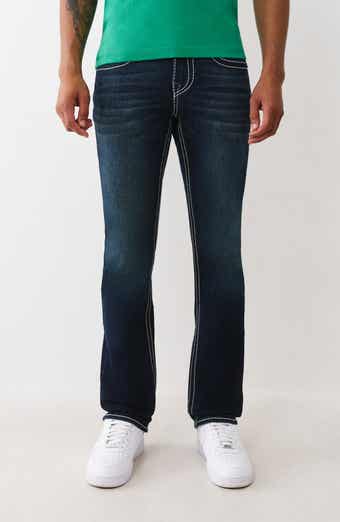 True Religion Ricky Big T Straight Leg Jeans