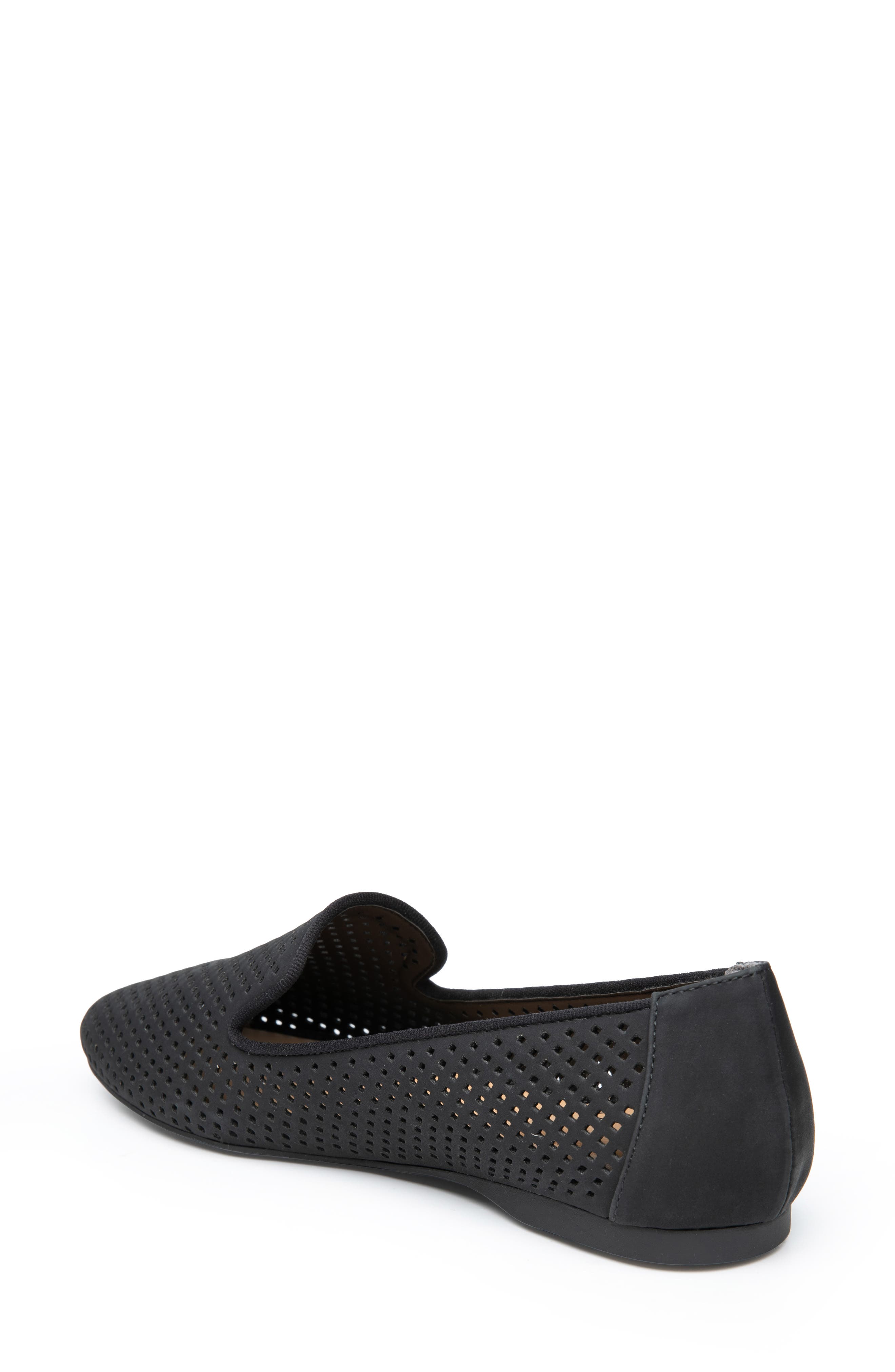 Me Too Perforated Loafer, Alternate, color, 