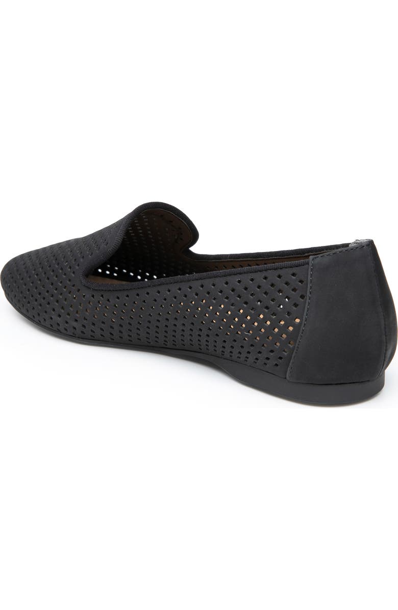 Me Too Perforated Loafer, Alternate, color,