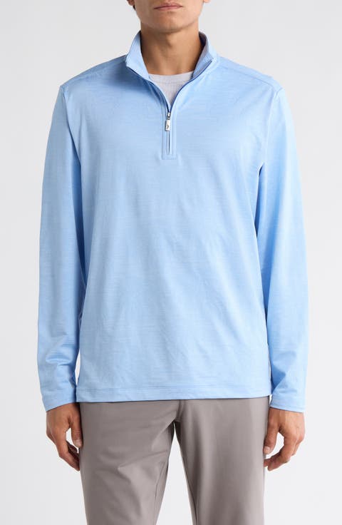 Monsterra Fade IslandZone® Performance Half Zip Pullover