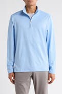 Tommy Bahama Monsterra Fade IslandZone® Performance Half Zip Pullover