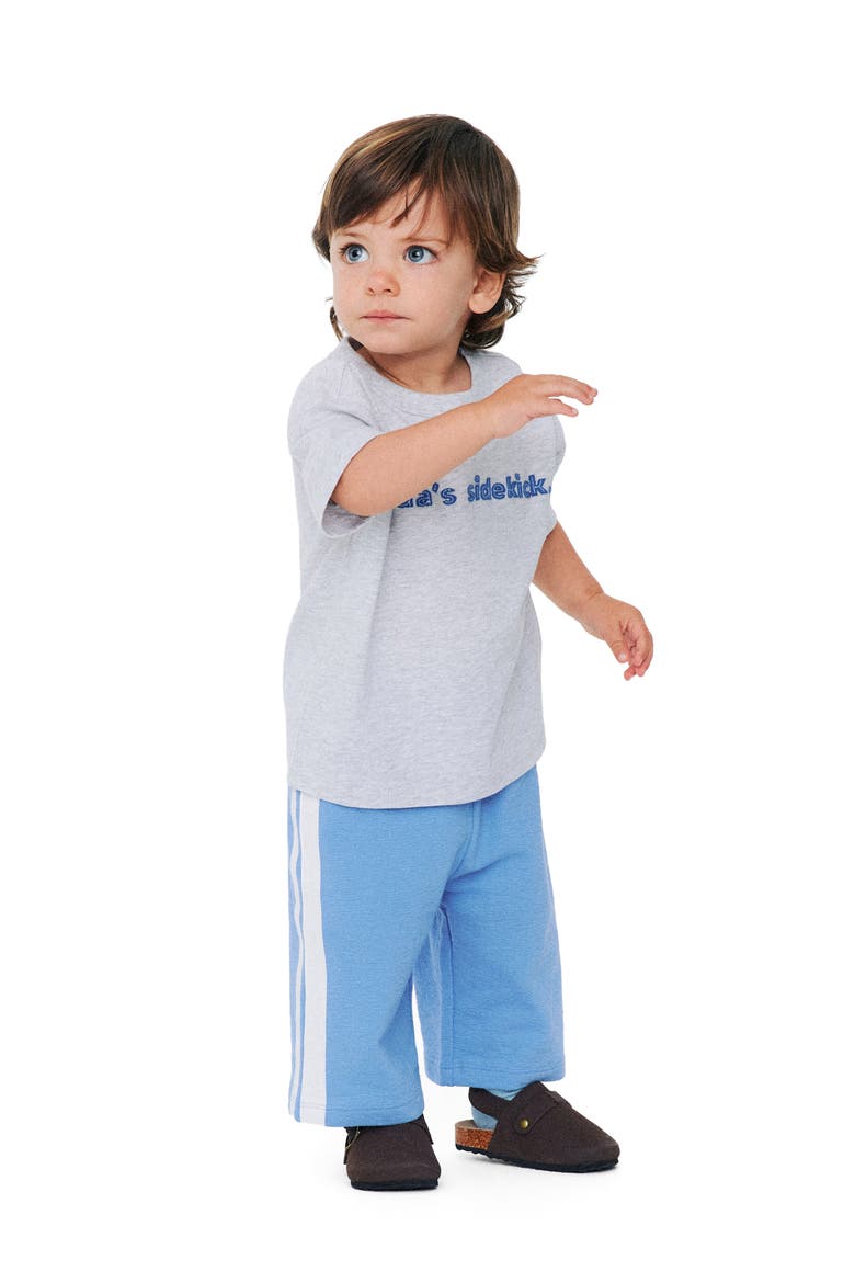 Tyla Knit Pant, Alternate, color, Blue Bonnet
