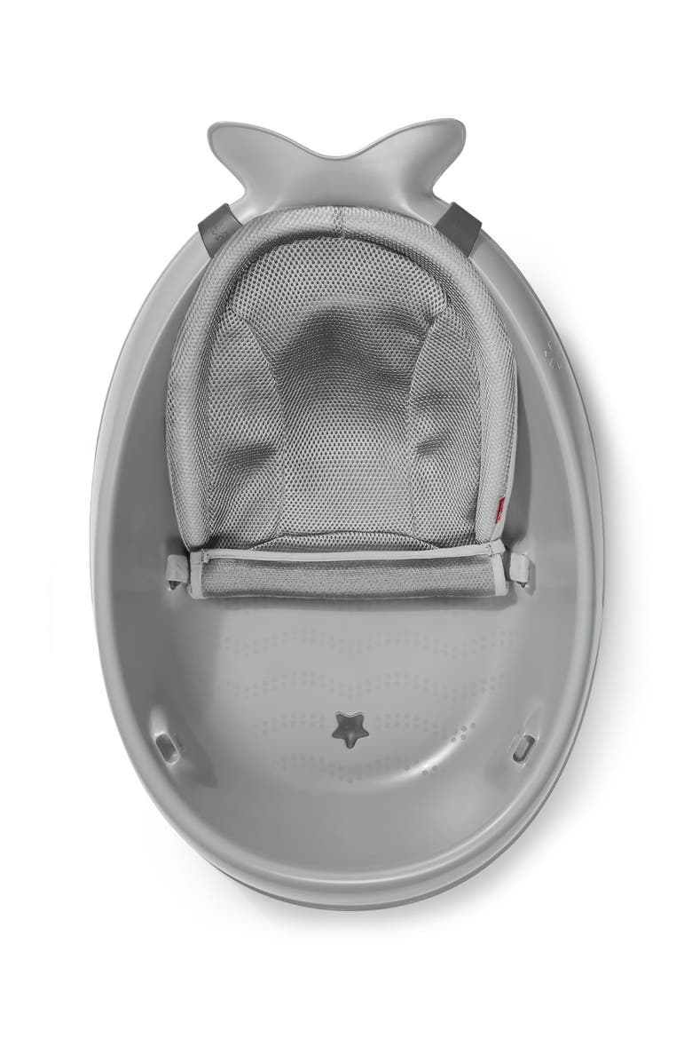 Moby Smart Sling Three-Stage Tub, Alternate, color, GREY