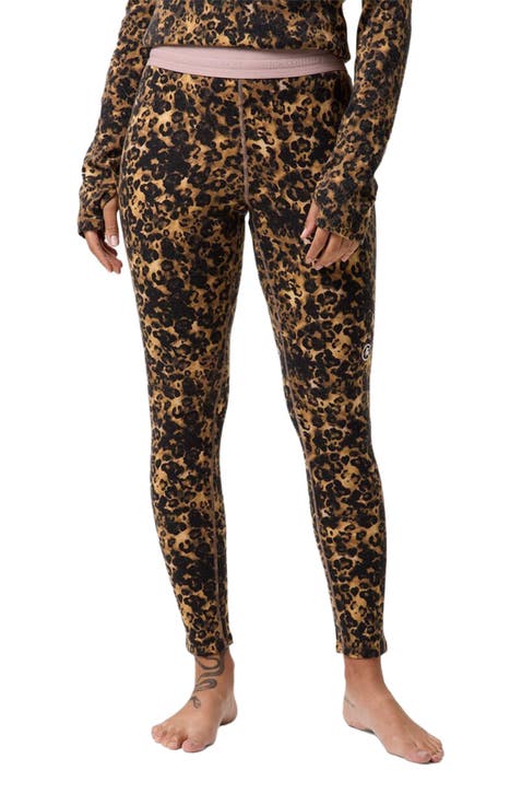 Cedars Rws Merino Mid-Wt Baselayer Bottom - Women's