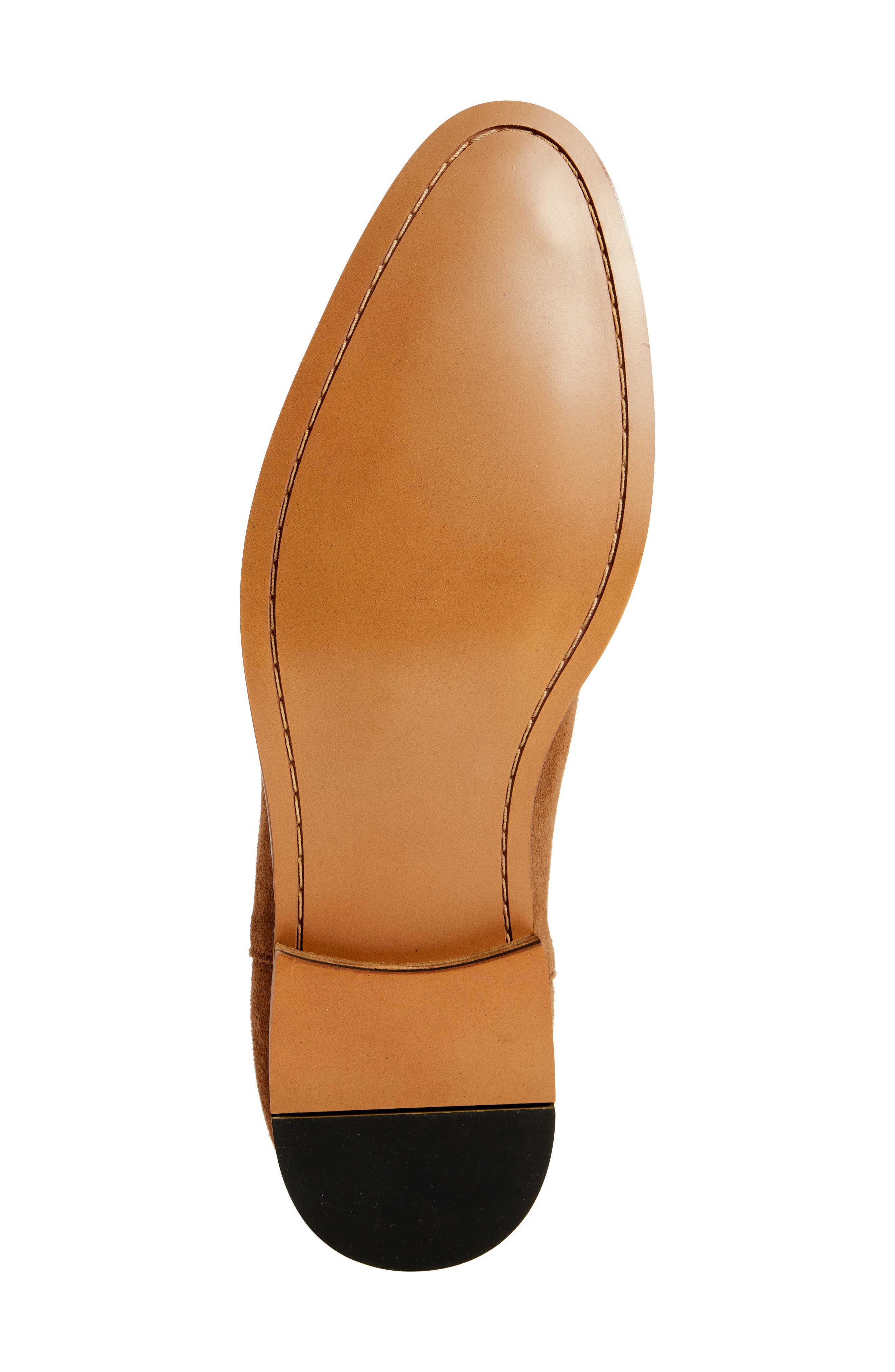 Nordstrom Lawrence Chelsea Boot, Alternate, color, 