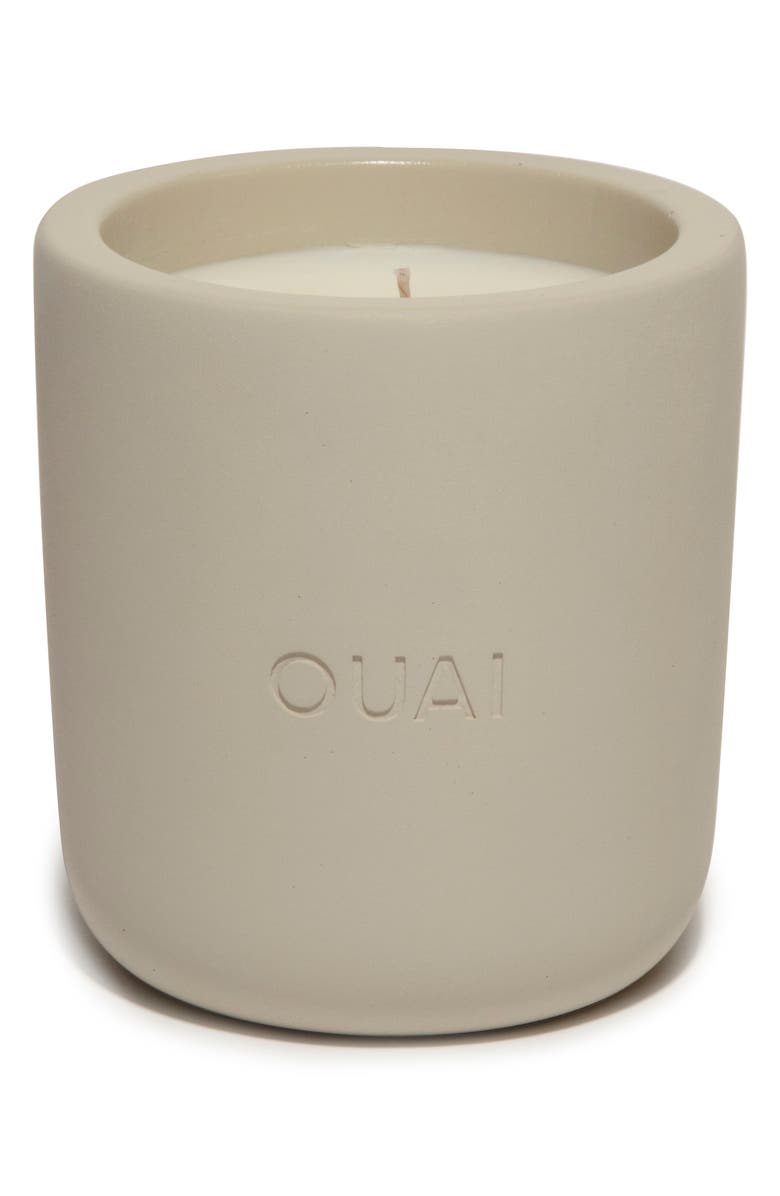 OUAI North Bondi Candle, Main, color,