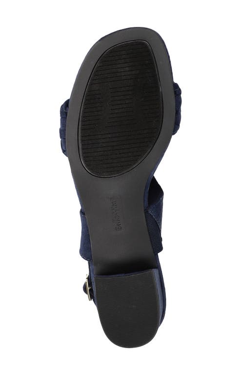 Bella Vita Ellison Slingback Sandal