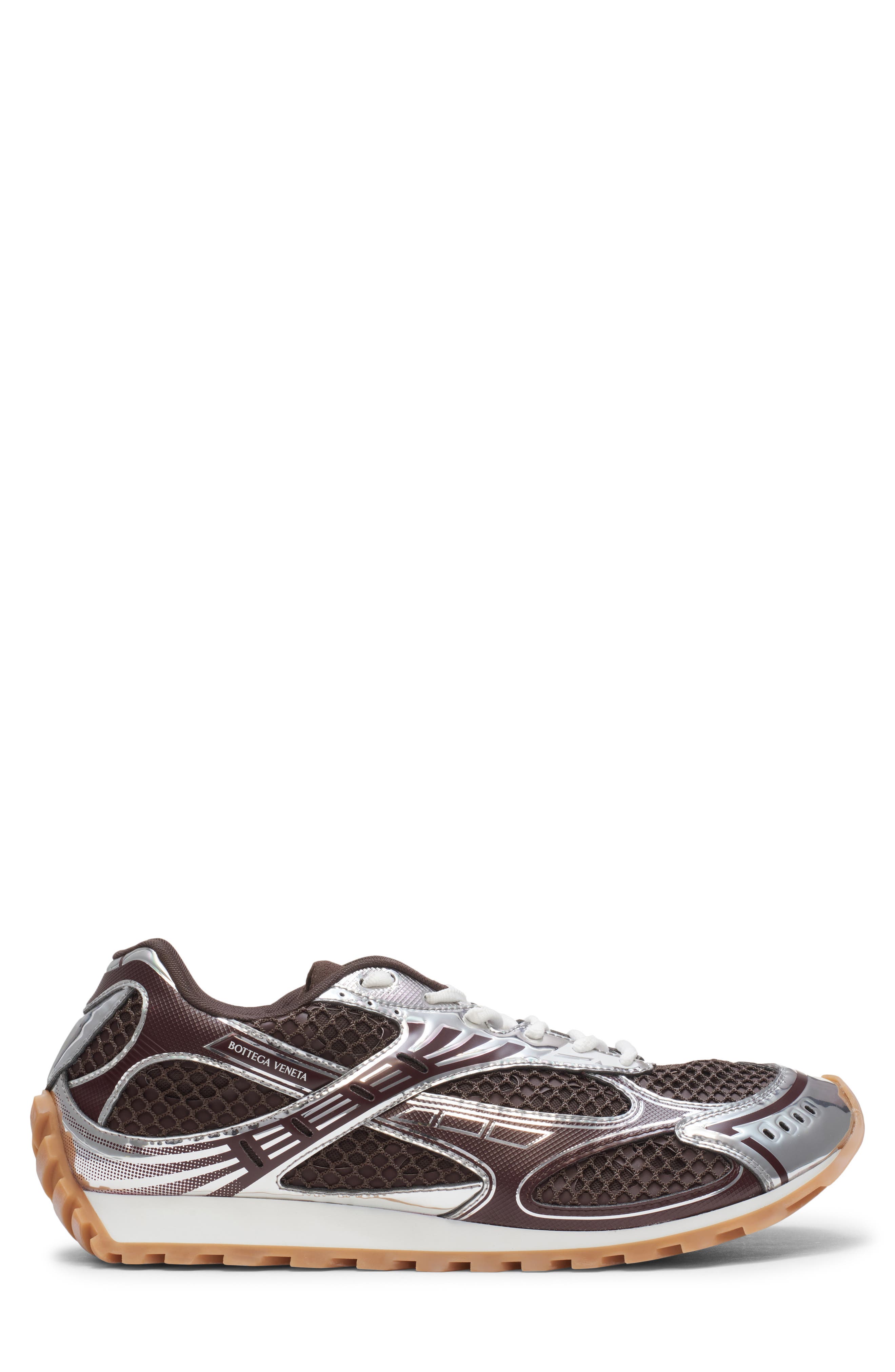 Orbit Sneaker, Alternate, color, FONDANT-SILVER