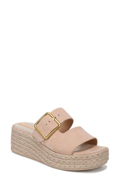 Taziana Platform Wedge Sandal (Women)