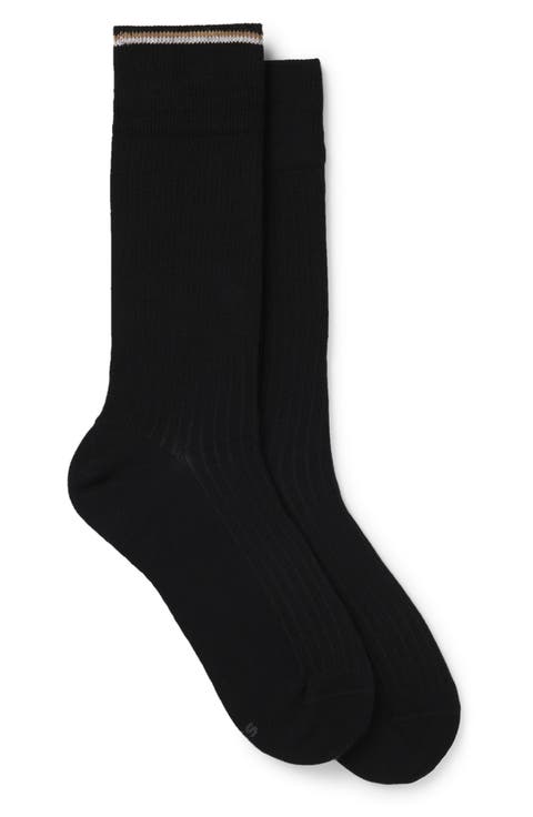 Assorted 2-Pack Crew Socks