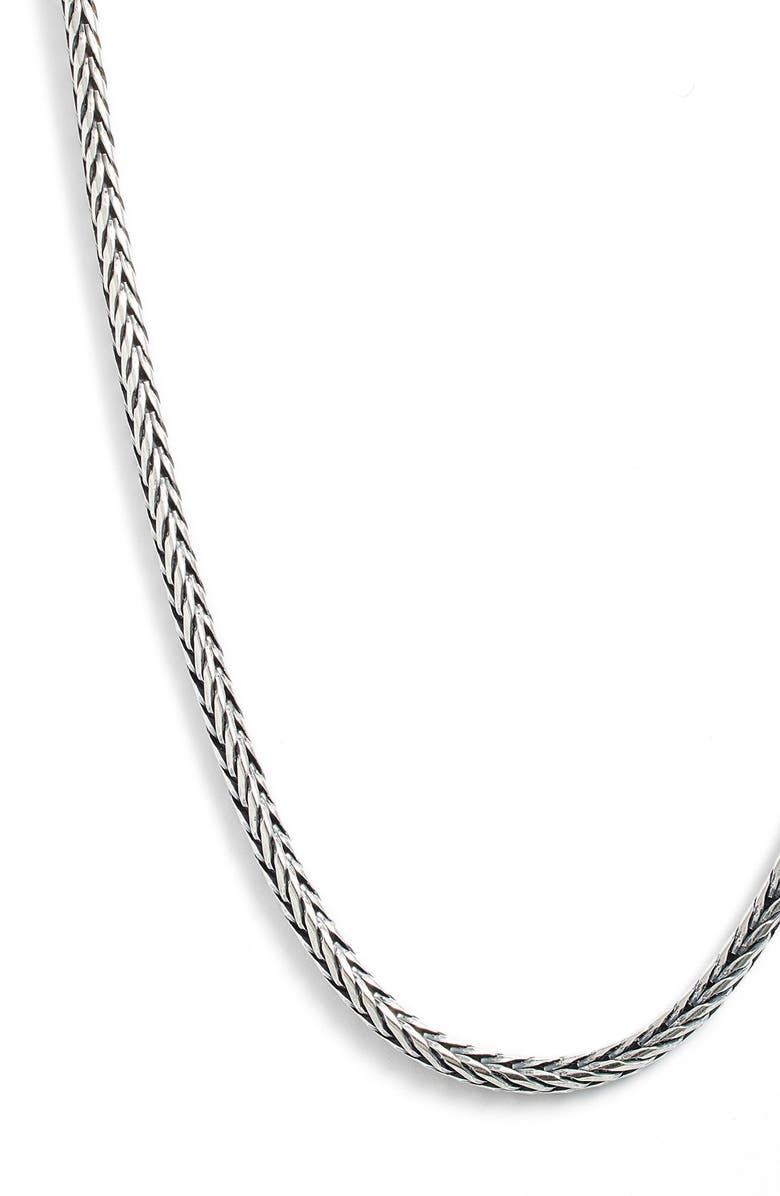 Konstantino Sterling Silver Chain, Alternate, color, 