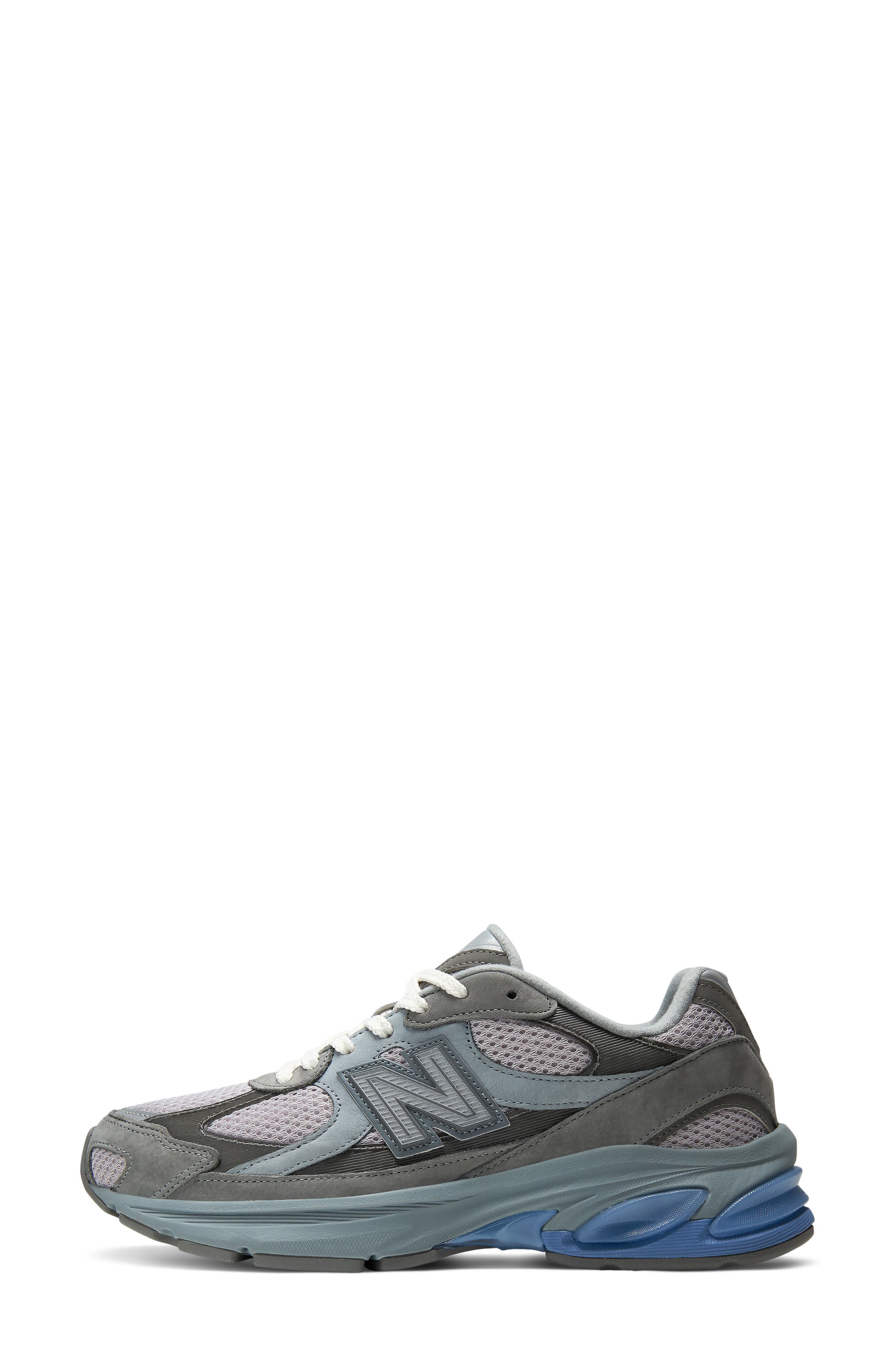 Gender Inclusive 2010 Sneaker, Alternate, color, HARBOR GREY/ FAIRWEATHER BLUE