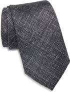 Nordstrom Textured Silk Tie
