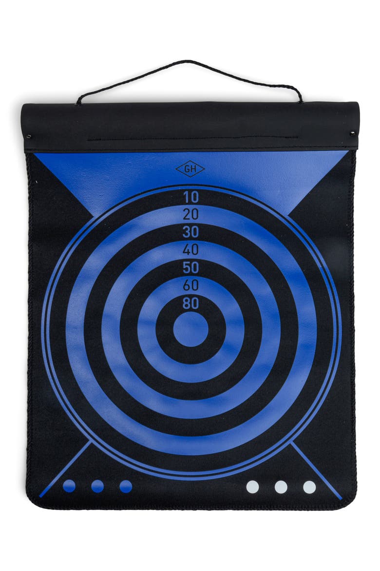 Roll-Up Magnetic Dartboard, Alternate, color, NO COLOR