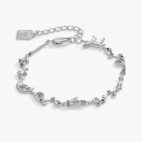 A Court of Thorns and Roses Feyre Archeron Linear Bracelet
