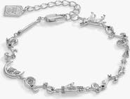 Alex and Ani A Court of Thorns and Roses Feyre Archeron Linear Bracelet