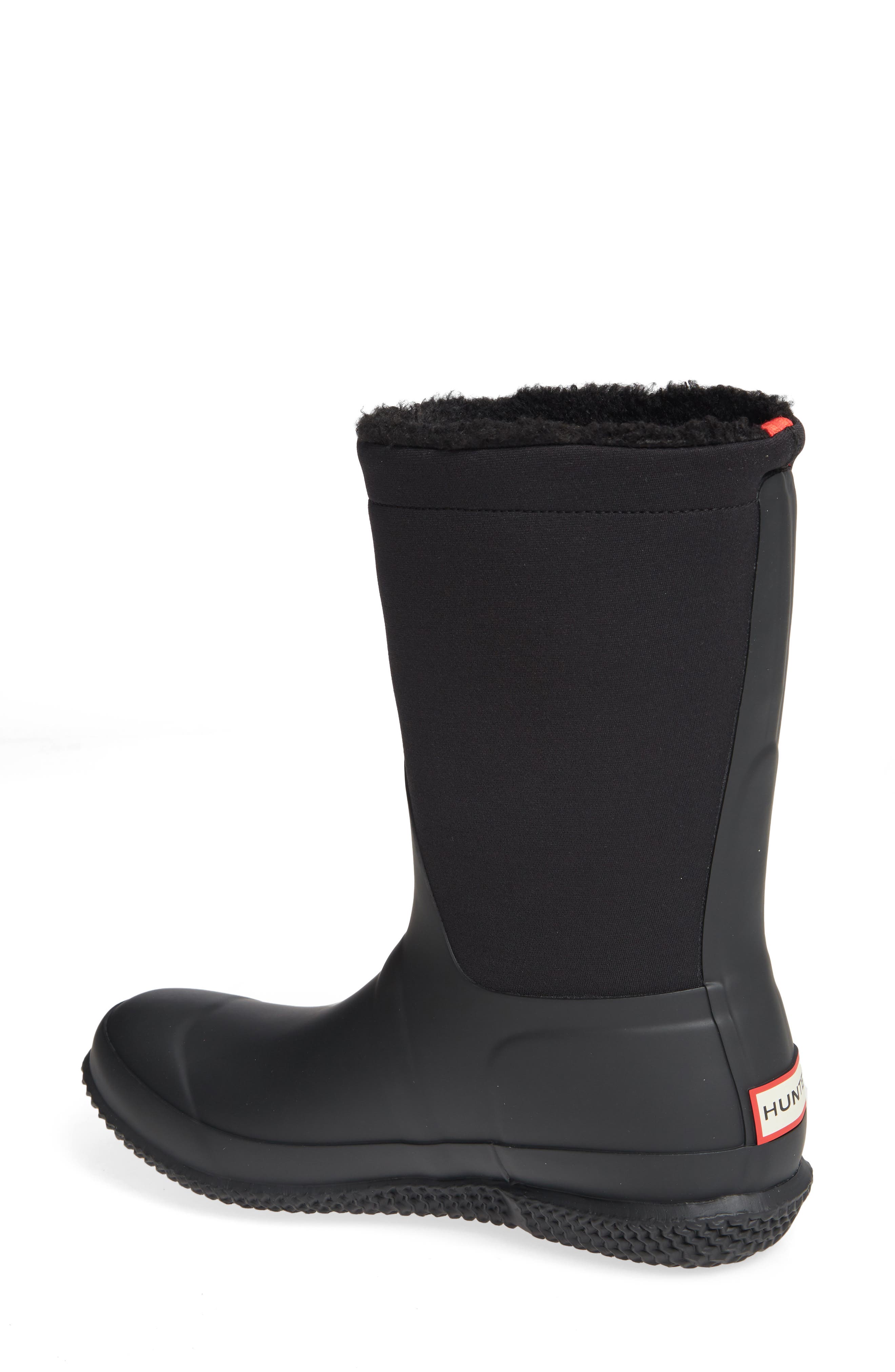 Hunter Original Insulated Slipper Boot, Alternate, color, 