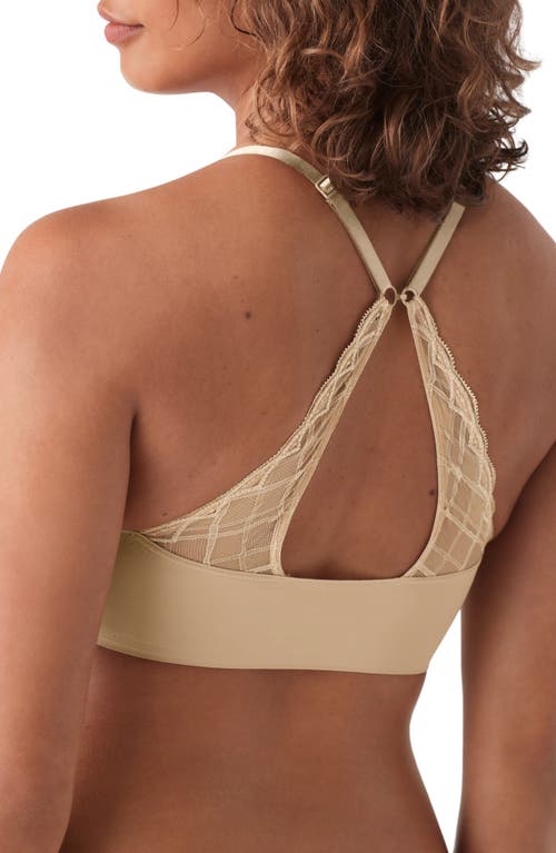 True & Co. True & Co True Body Boost Wireless Convertible T-shirt Bra