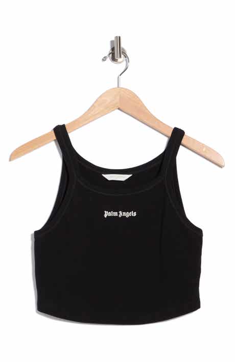 Logo Tank Top