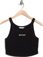 Palm Angels Logo Tank Top