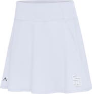 ANTIGUA Women's Antigua  White San Diego Padres Chip Skort