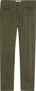 Brax Cadiz Stretch Cotton Straight Leg Pants