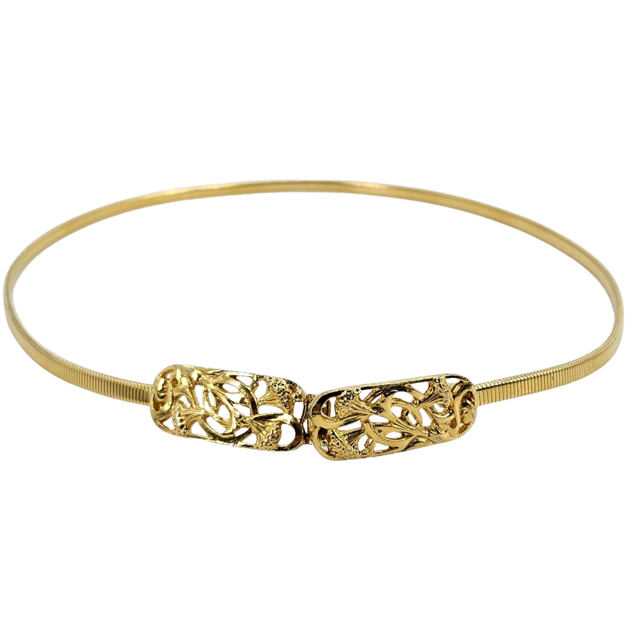 selected gold