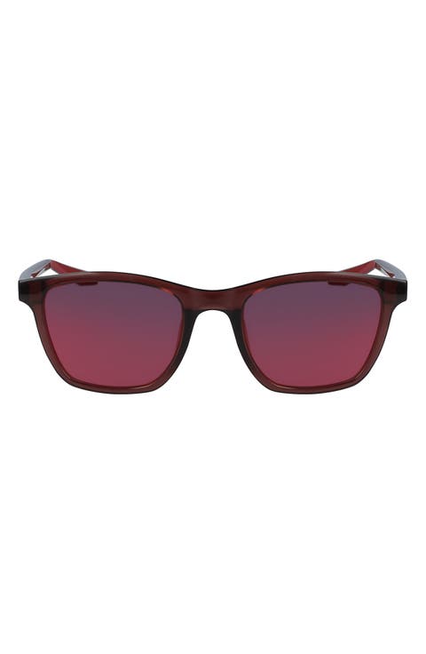 53mm Stint Rectangle Sunglasses