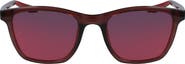 Nike 53mm Stint Rectangle Sunglasses