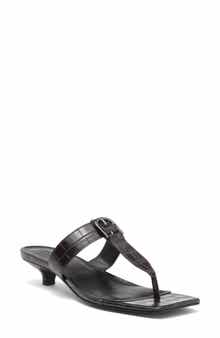 NORDSTROM RACK Isabel Kitten Heel Sandal