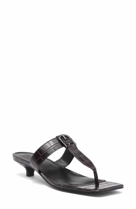 NORDSTROM RACK Isabel Kitten Heel Sandal