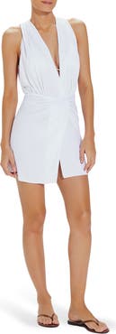ViX Paula Hermanny Karina Cover-Up Dress