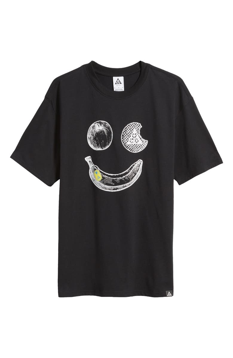 Nike Dri-FIT ACG Hike Snacks Graphic T-Shirt, Alternate, color, 