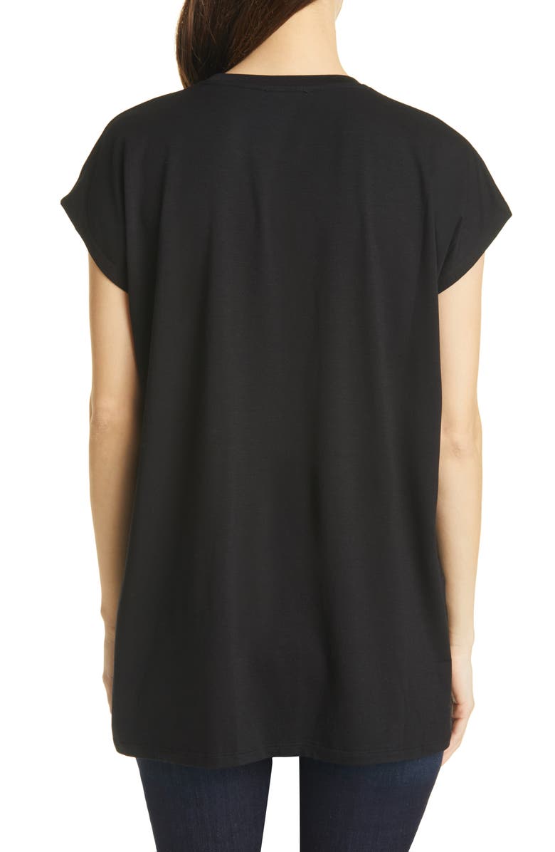 Eileen Fisher Tunic T-Shirt, Alternate, color,