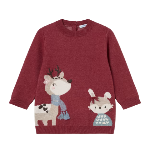 Baby Knit Sweater Dress (Baby)