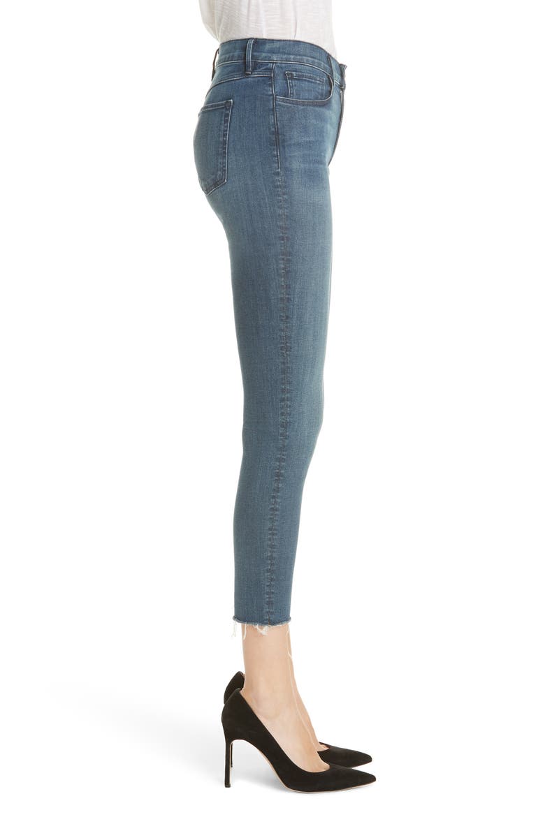 W2 Ankle Skinny Jeans, Alternate, color, ETTA