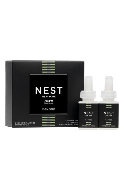 Bamboo Wall Diffuser Refill Duo